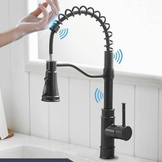 Smart Assistive Touch Control Køkkenvask