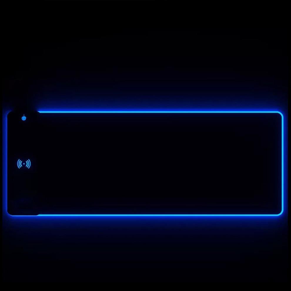 Trådløs opladningsmusmåtte