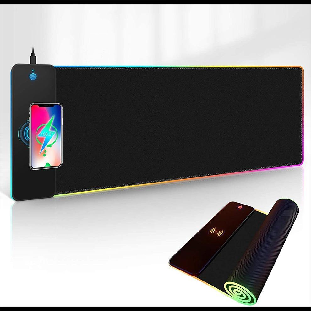 Trådløs opladningsmusmåtte