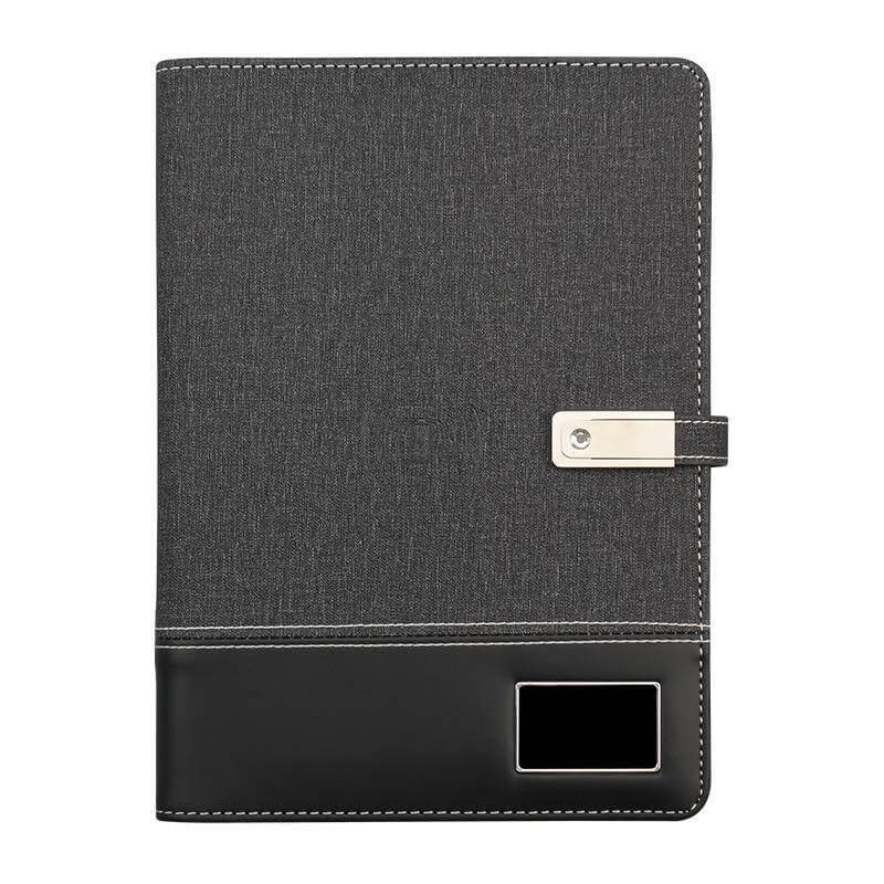 Business Multifunktionell Trådlös Laddning Notebook