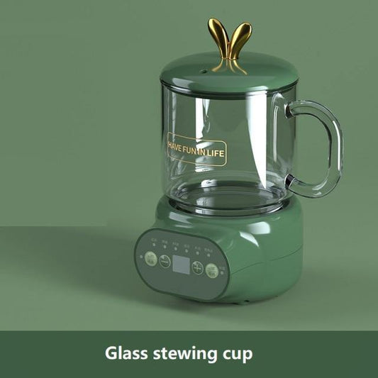 Elegant Mini Elektrisk Keramisk Vattenkokare