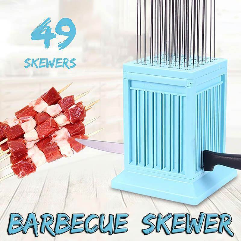 BBQ Kebab Maker Box Maskin