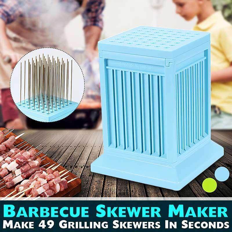 BBQ Kebab Maker Box Maskin