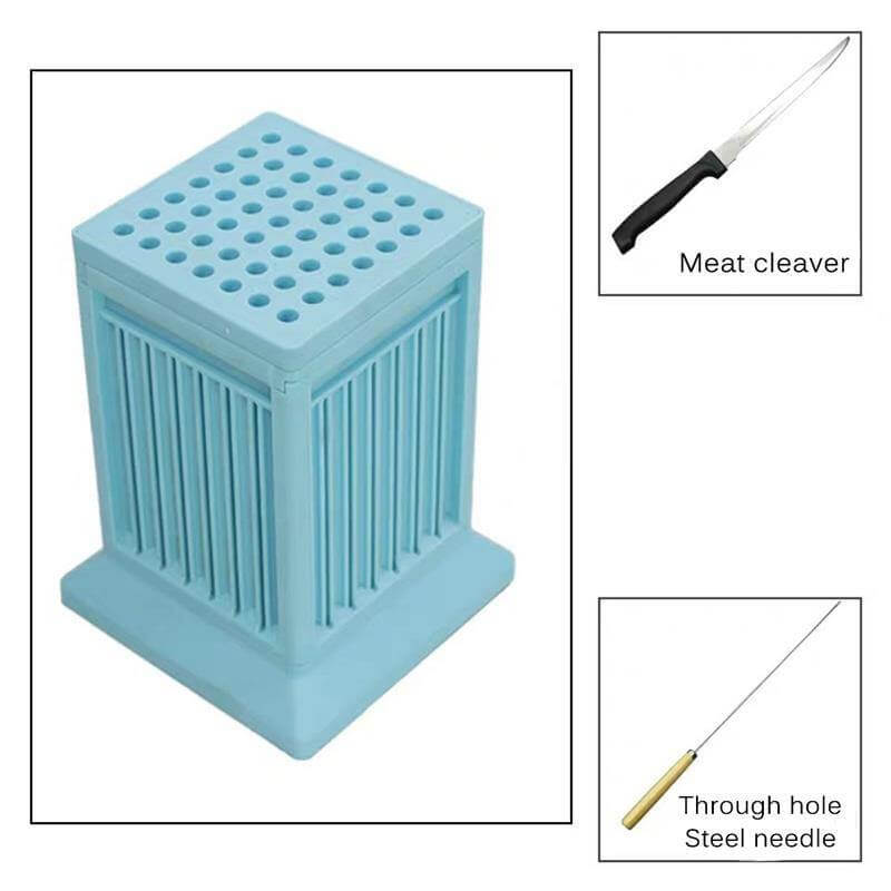BBQ Kebab Maker Box Maskin