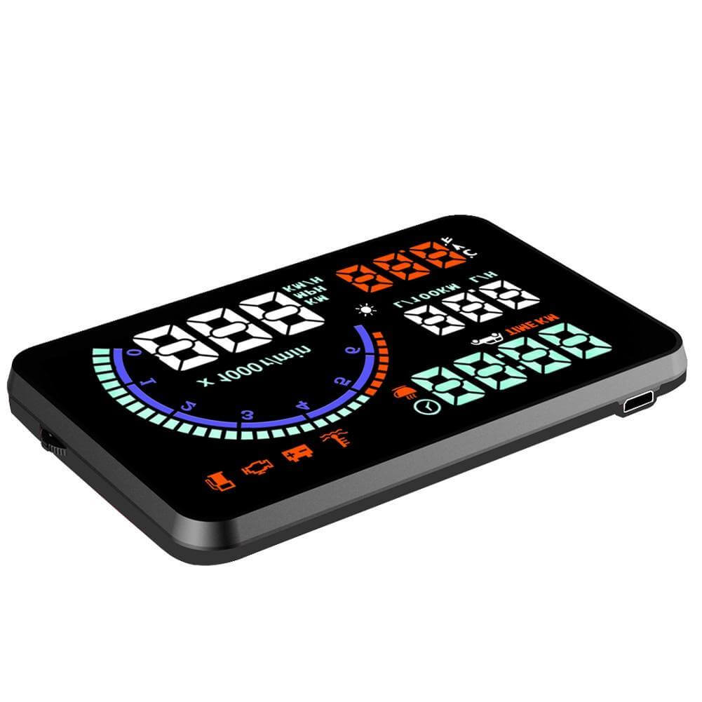 OBD Bil Digital Super Klar Head-up Display
