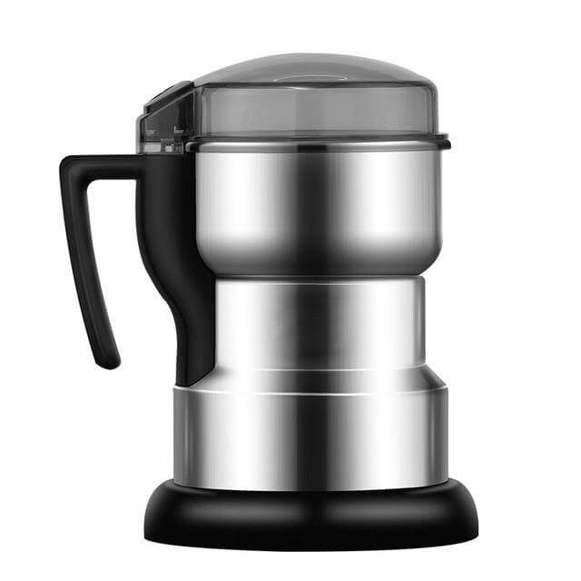 Mini kraftfull elektrisk kaffekvarn