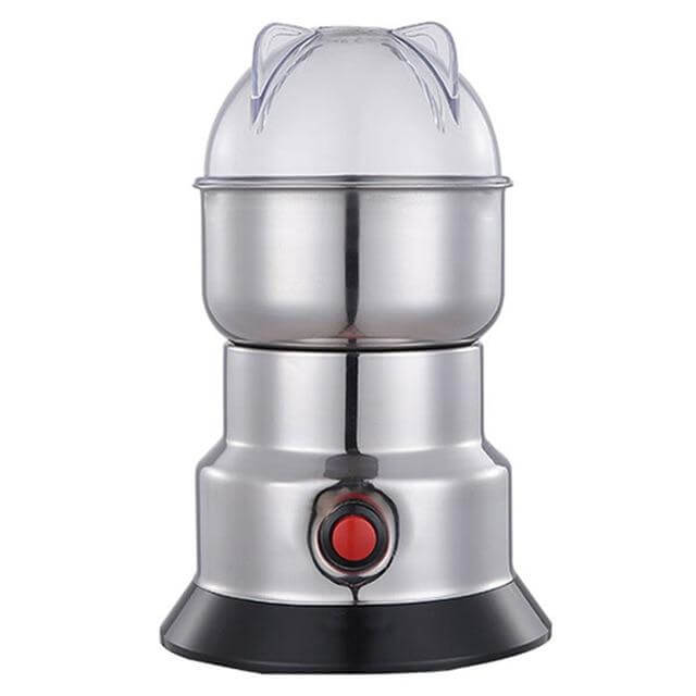 Mini kraftfull elektrisk kaffekvarn