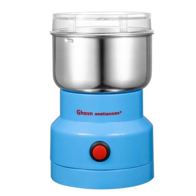 Mini kraftfull elektrisk kaffekvarn