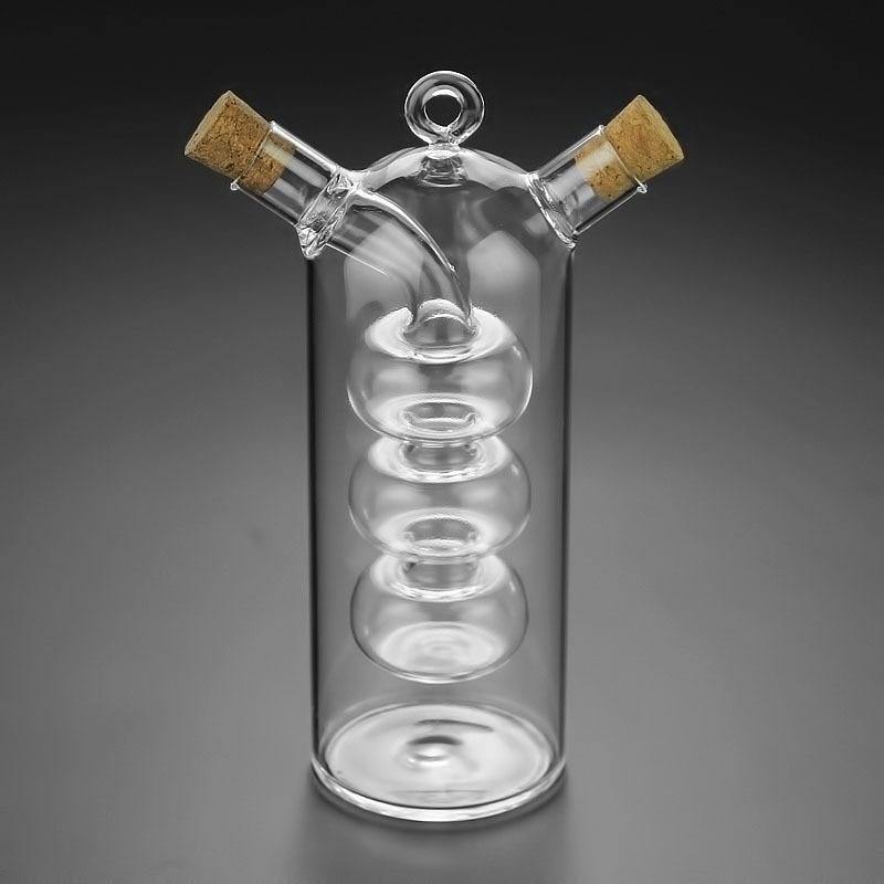 2i1 Enkel Olie Dispenser
