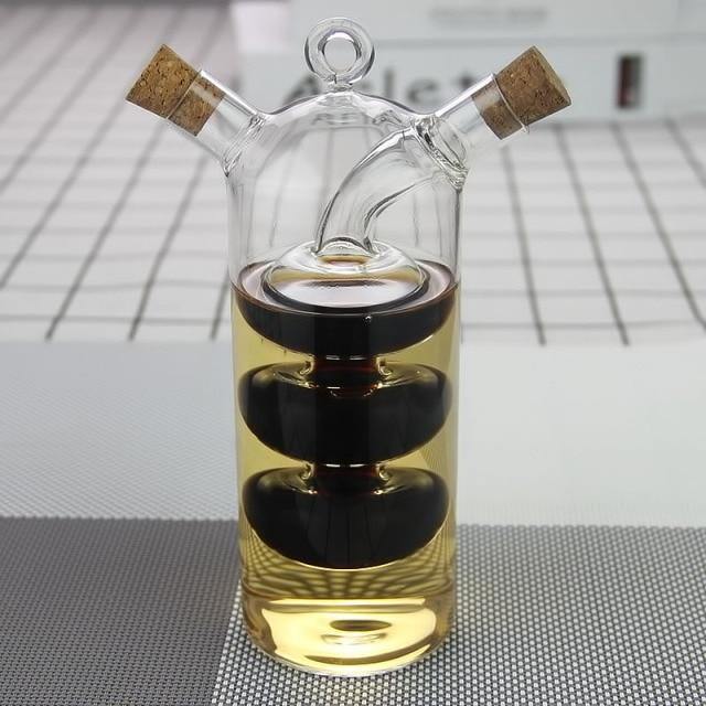 2i1 Enkel Olie Dispenser