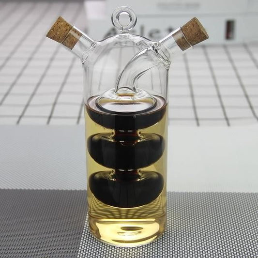 2i1 Enkel Olie Dispenser