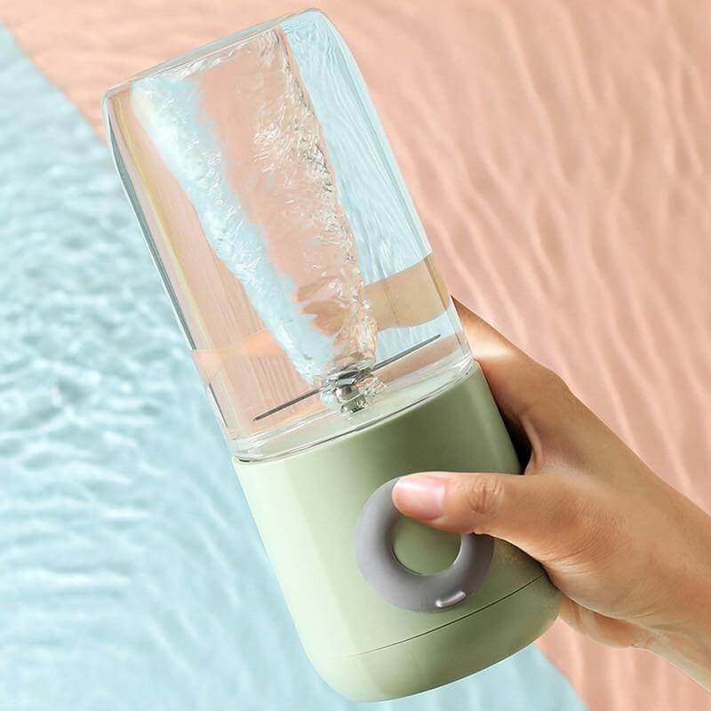 Bärbar Mini Juicer Smoothie Mixer