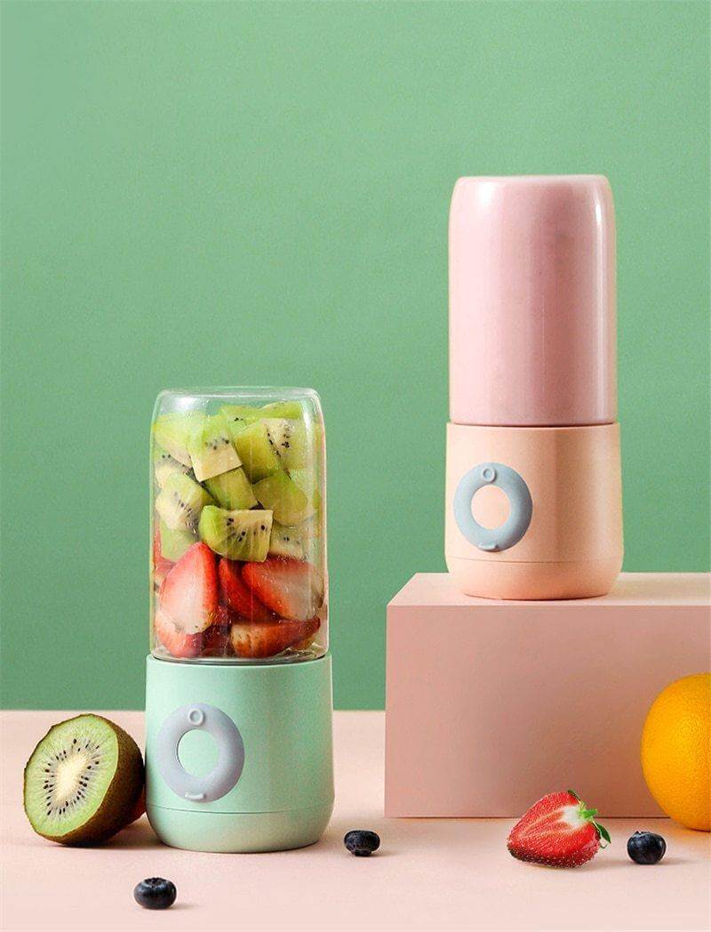 Bärbar Mini Juicer Smoothie Mixer