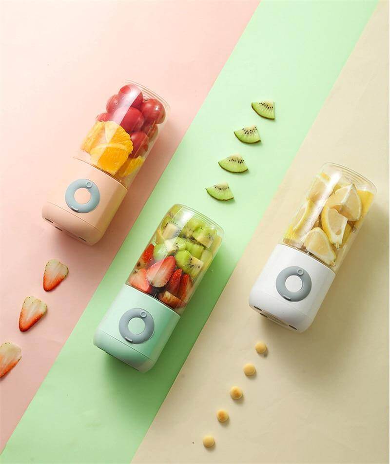 Bärbar Mini Juicer Smoothie Mixer