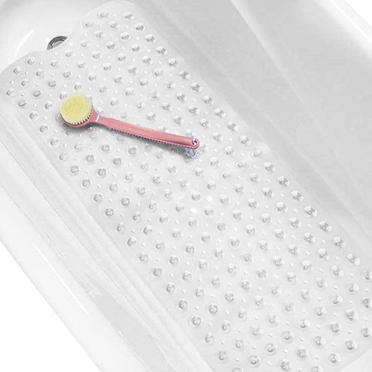 Anti-Slip Vaskbar Badeværelsesmåtte