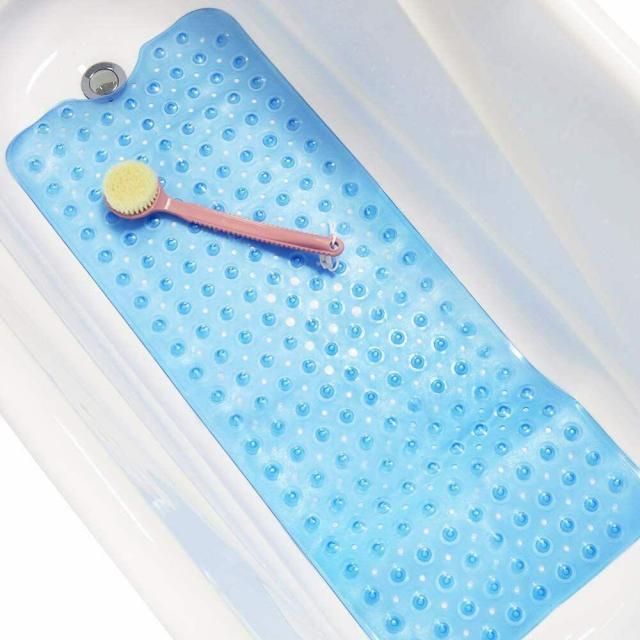 Anti-Slip Vaskbar Badeværelsesmåtte