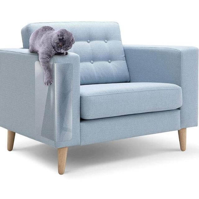 Møbel Kat Kradsebeskyttere Måtte