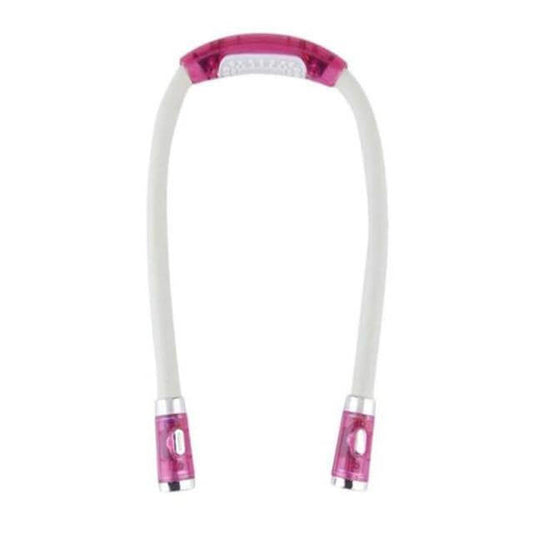 Flexibel LED Nackboklampa