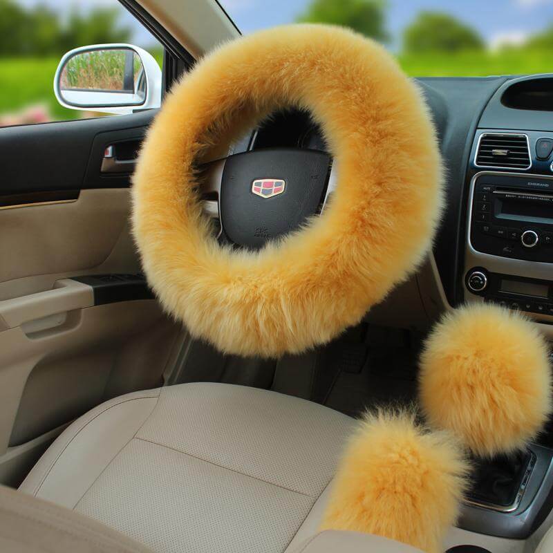 Universal Plush Warm Rattegreb Dækning