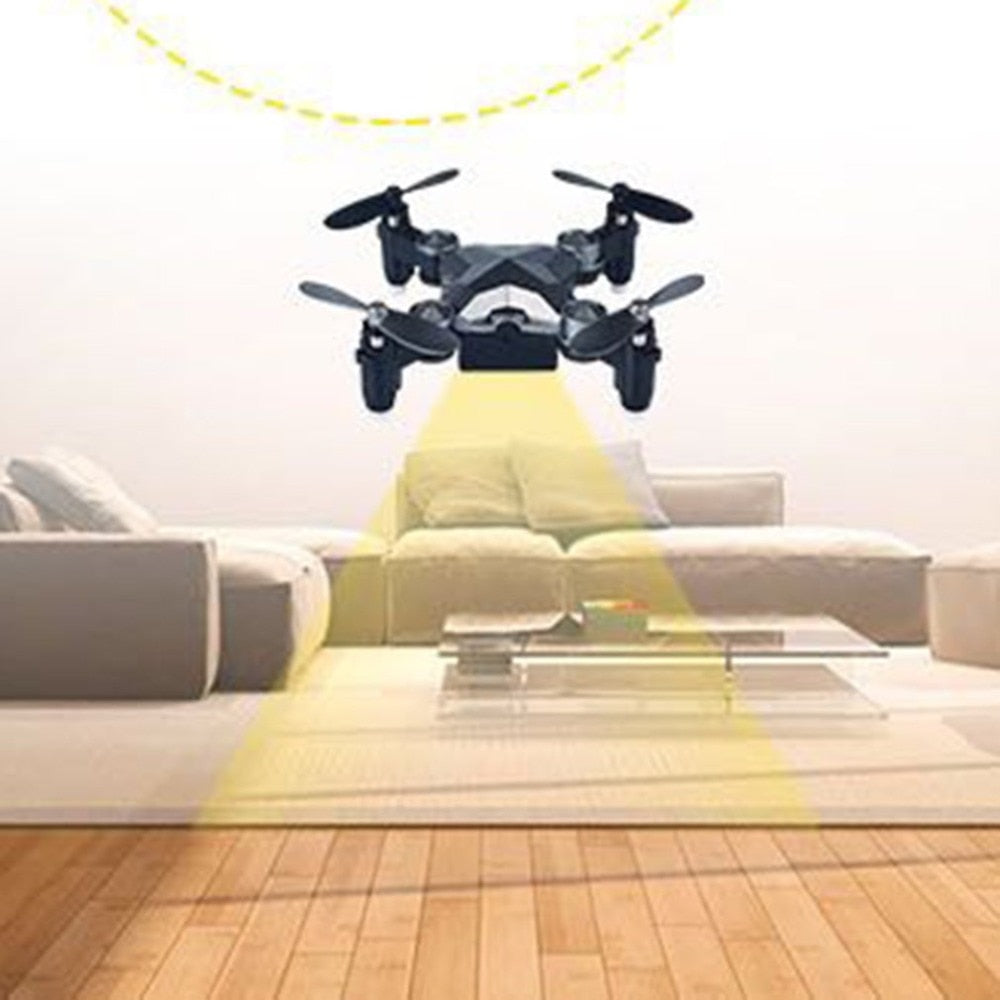 Lille håndbagage Quadcopter Drone