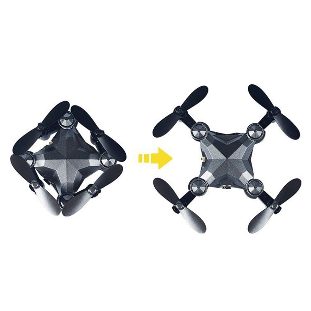 Lille håndbagage Quadcopter Drone