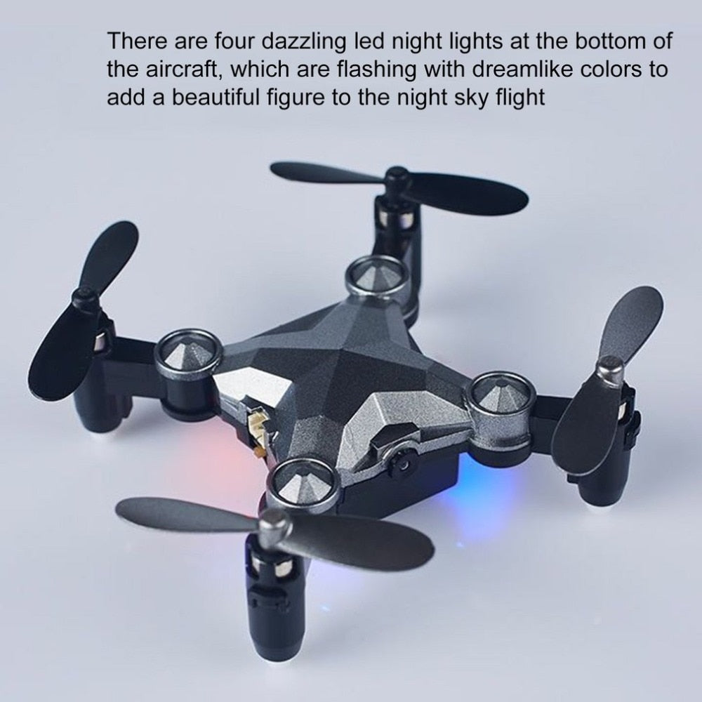 Lille håndbagage Quadcopter Drone