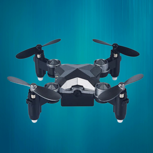 Lille håndbagage Quadcopter Drone