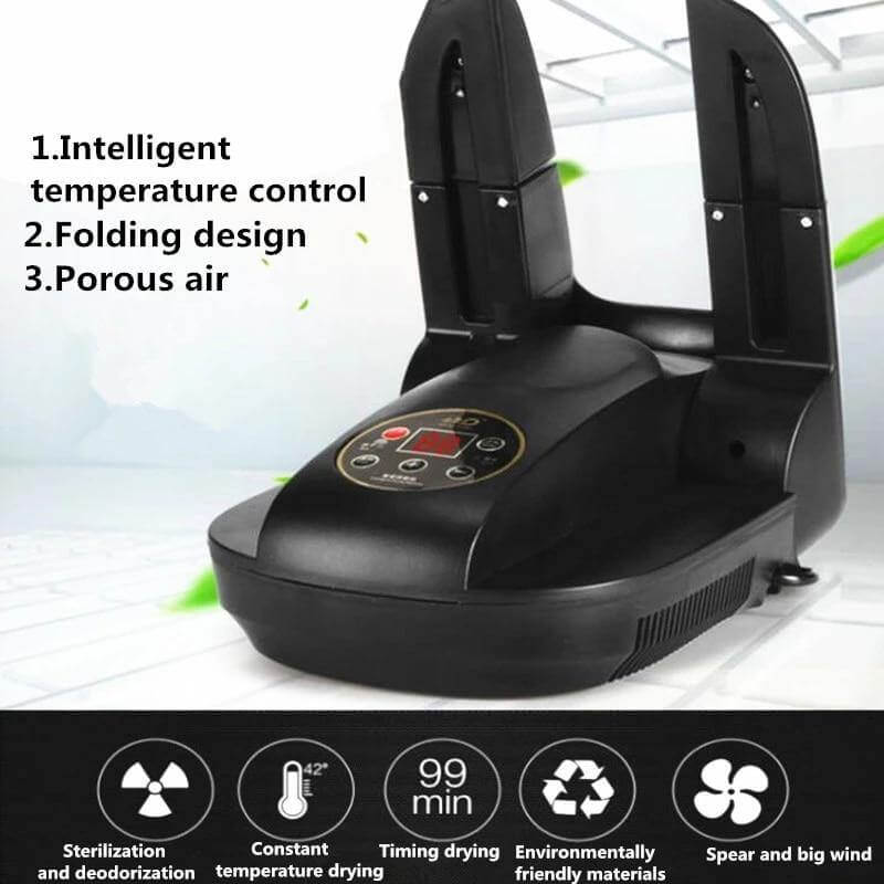 Ultraviolet Elektrisk Sko Tørrer Machine