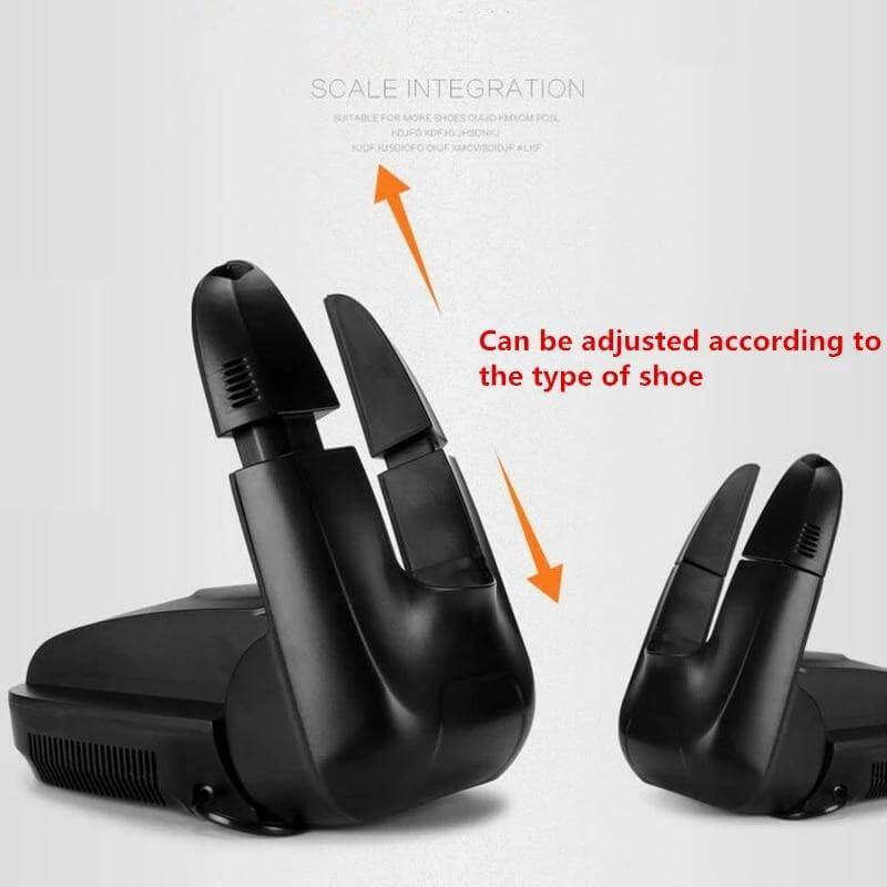 Ultraviolet Elektrisk Sko Tørrer Machine