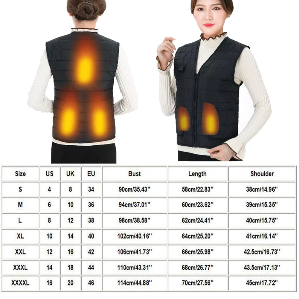 Elektrisk Varmet Ternet Vest