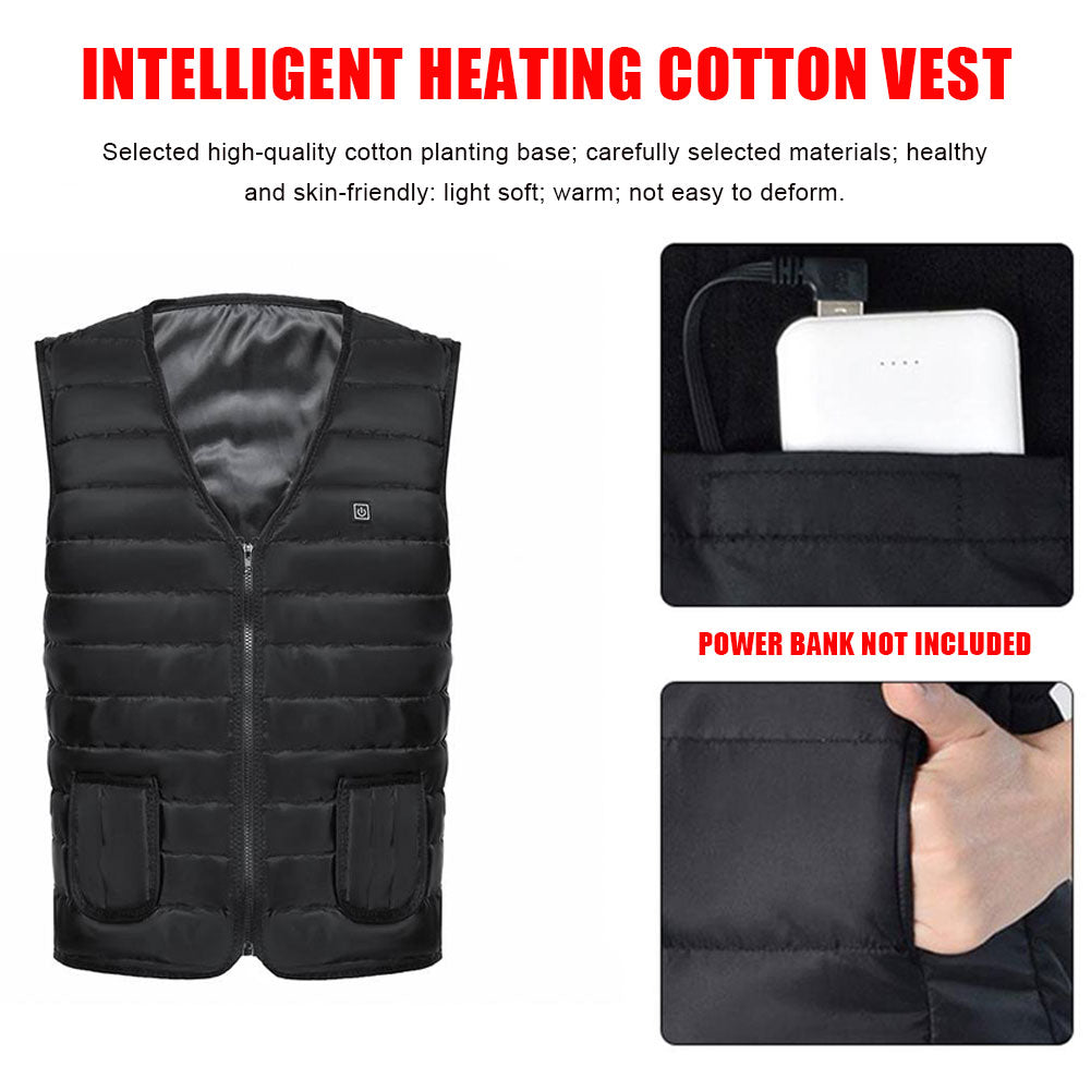 Elektrisk Varmet Ternet Vest
