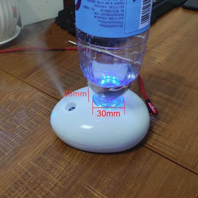 USB Flaskeholder Timing Luftfugter