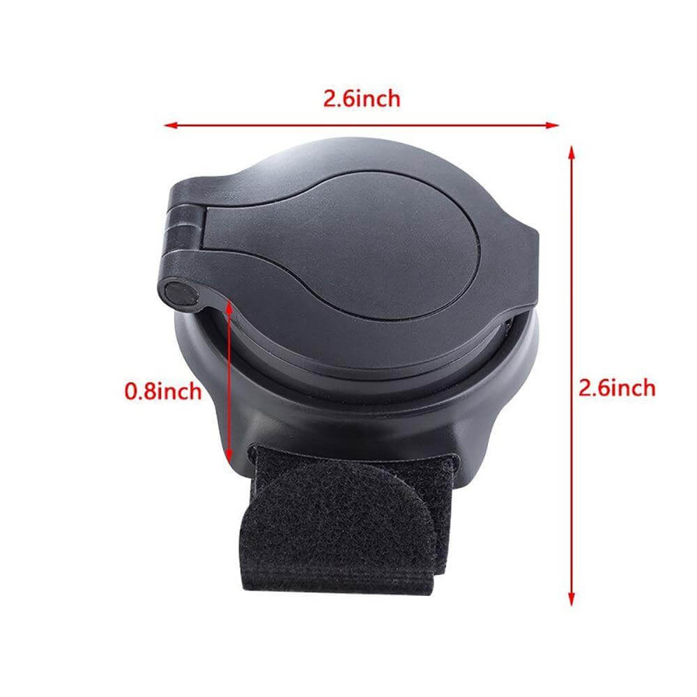 Cykling handledsband backspegel