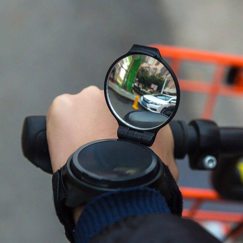 Cykling handledsband backspegel