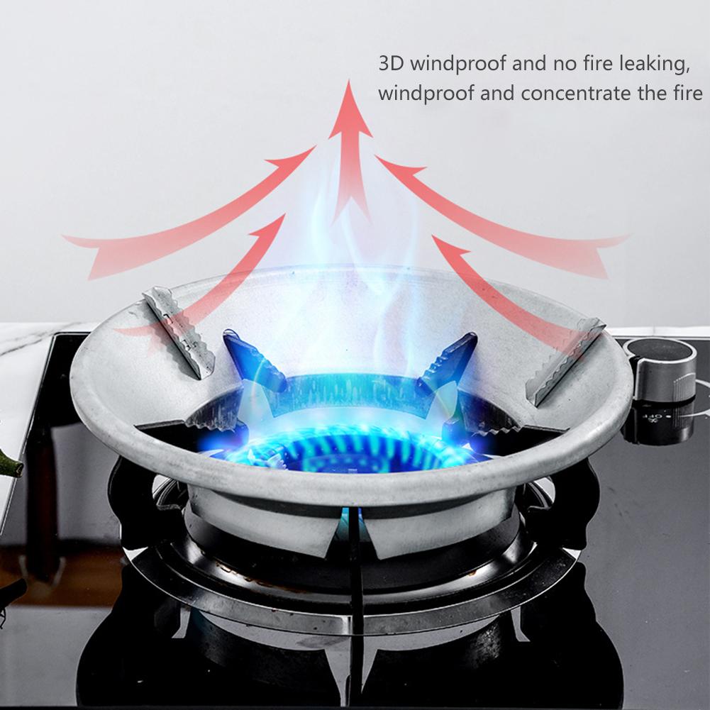Gas Spishäll Energisparfäste