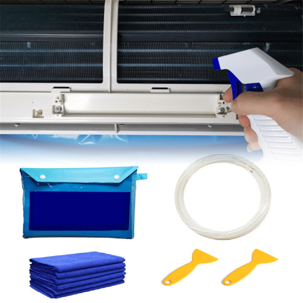 Airconditioner Dræner Rengøringsdæksel