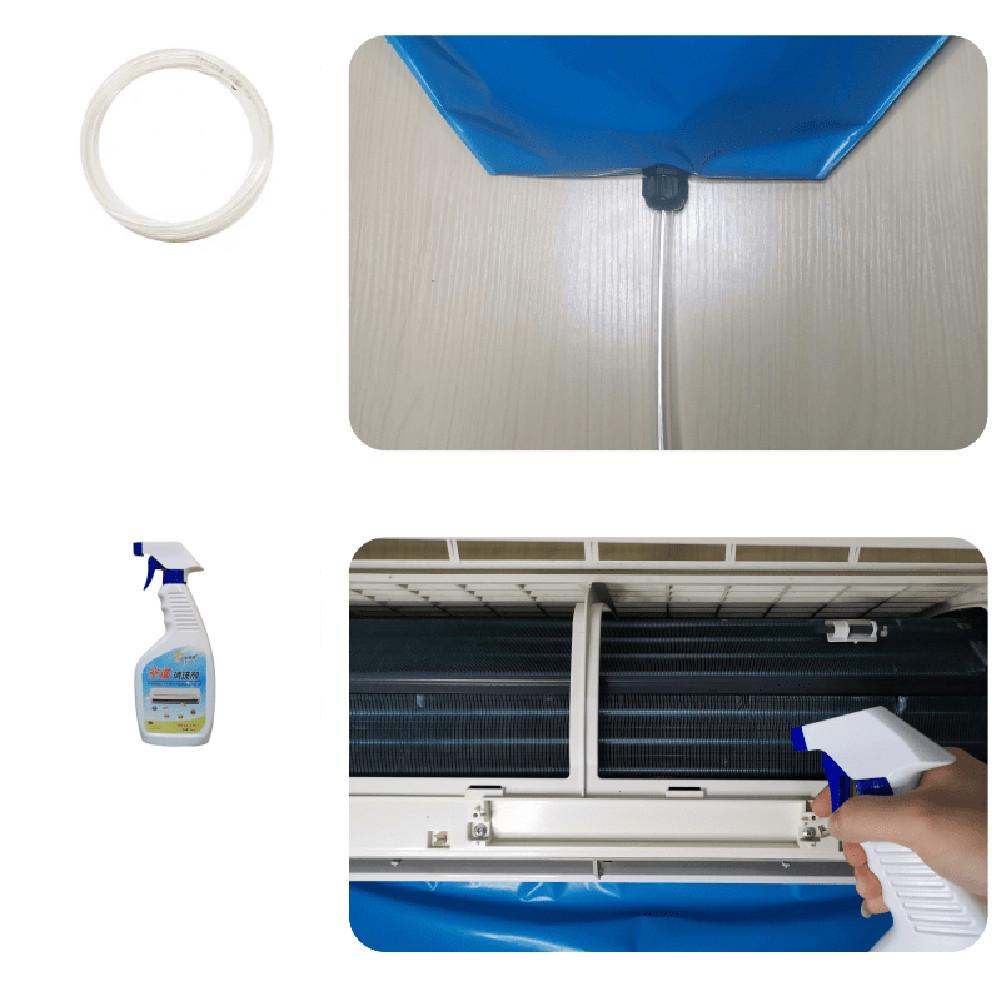 Airconditioner Dræner Rengøringsdæksel