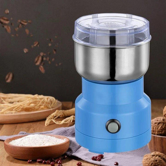 Elektrisk minikvarn för kaffe och kryddor