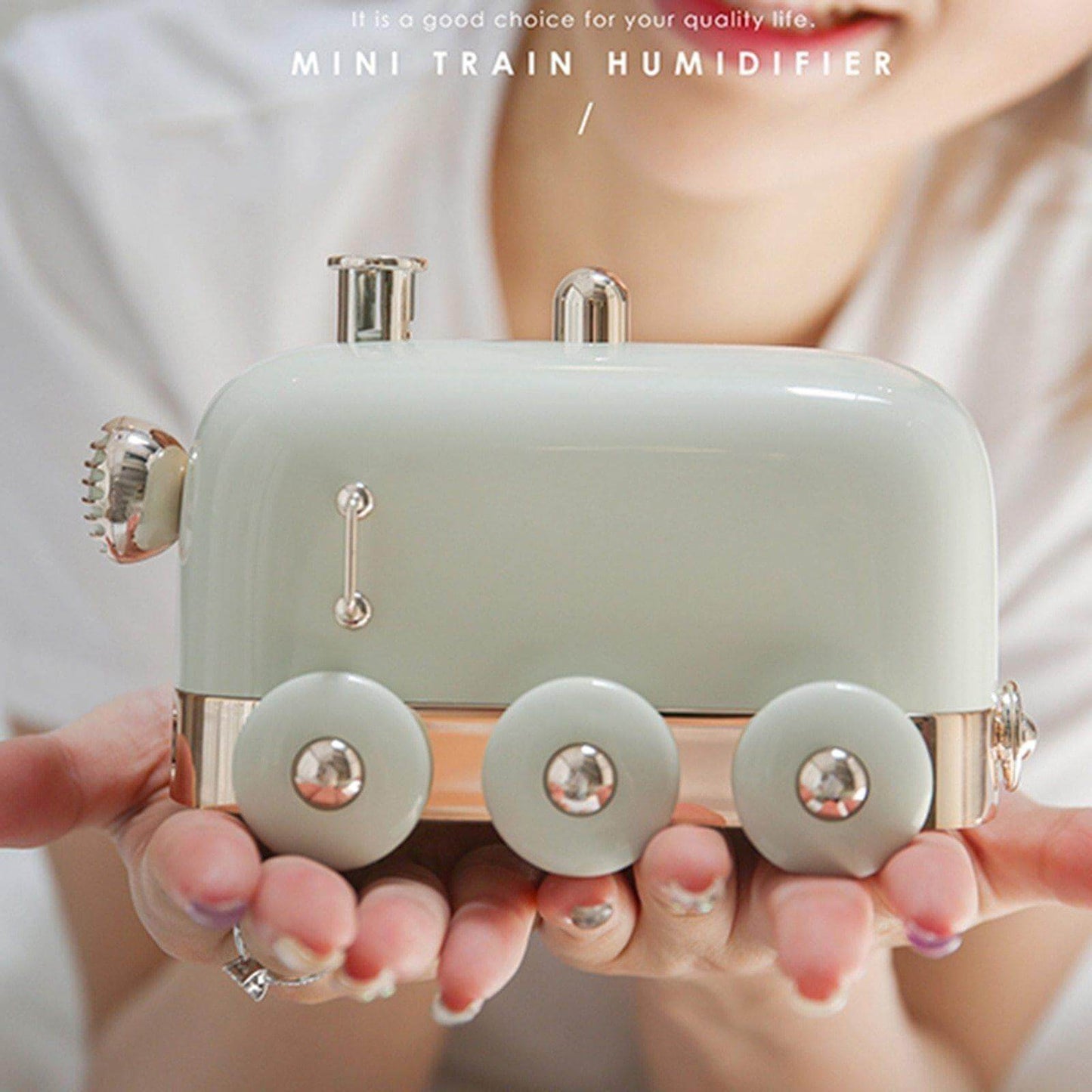 Mini Train Air Luftfuktare