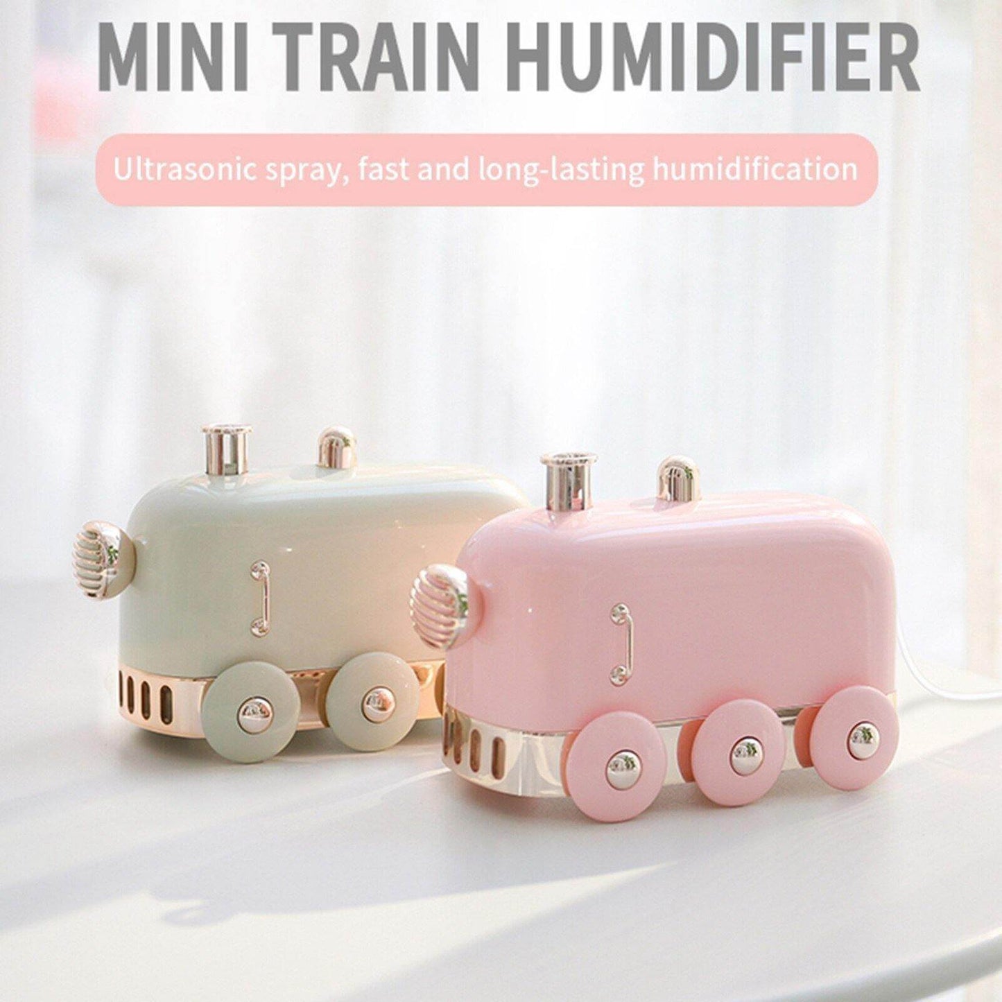 Mini Train Air Luftfuktare