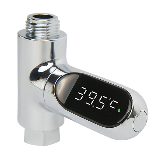 LED Skærm Bad Vand Termometer Vandhane