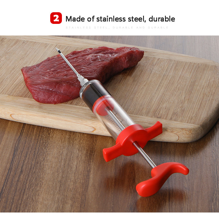 BBQ Krydderisauce Sprøjte