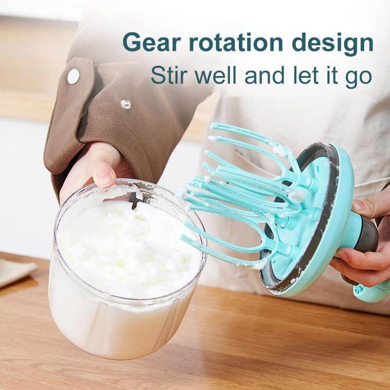 Let Easy Egg Beater Mixer