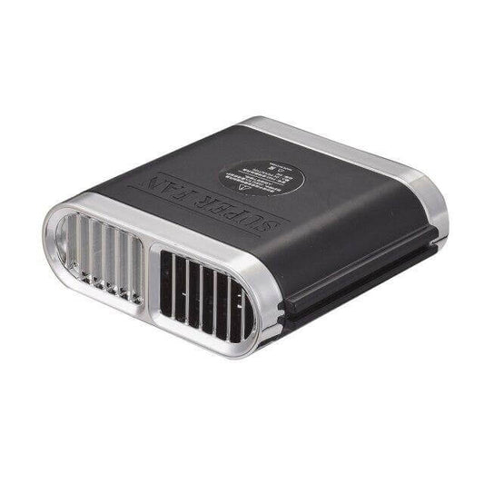 Bil bagsæde køler USB luftblæser