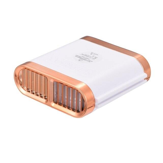 Bil bagsæde køler USB luftblæser