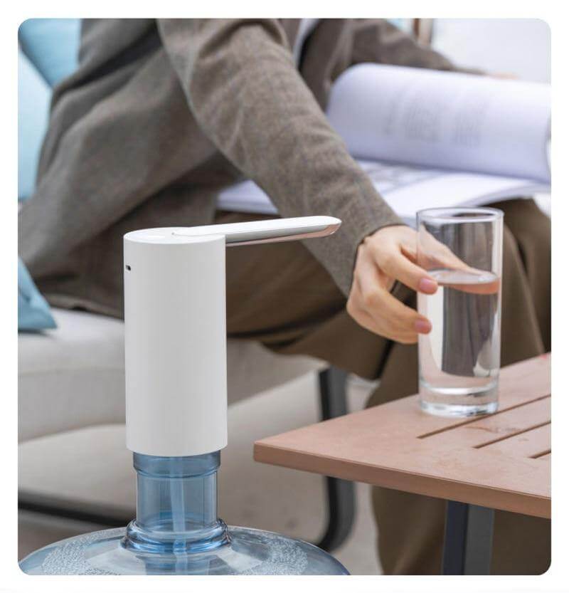 USB Mini Automatisk Foldbar Vanddispenser