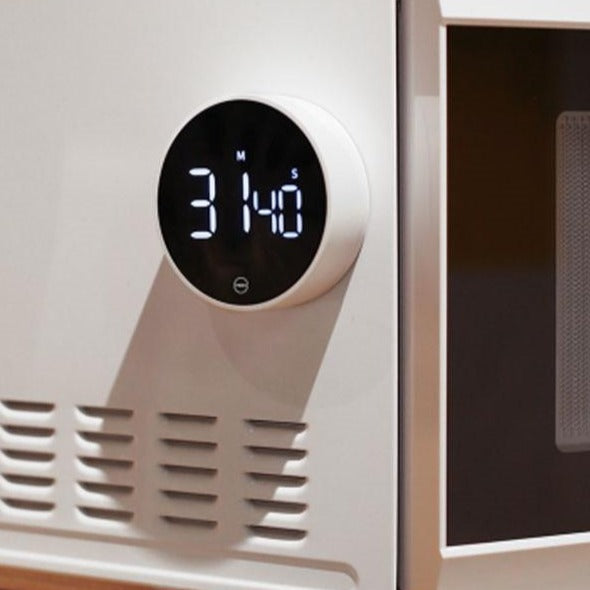 Digital LED Magnetisk Køkken Timer