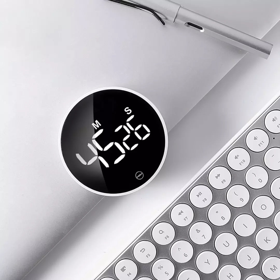 Digital LED Magnetisk Køkken Timer