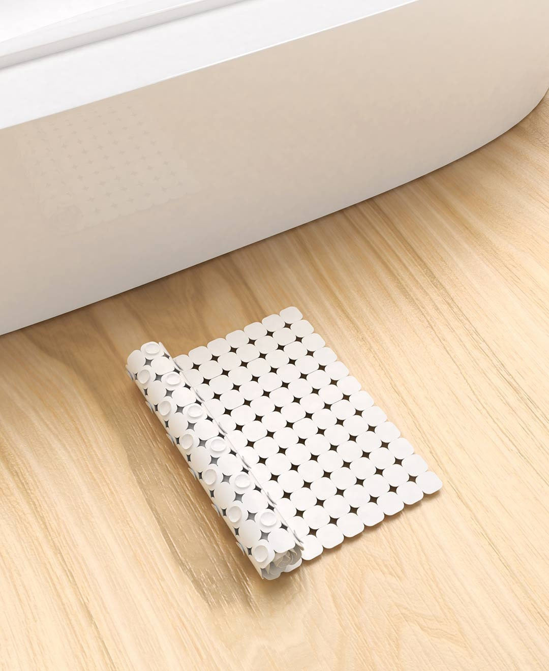 Non-Slip Easy Fold Badeværdsmåtte
