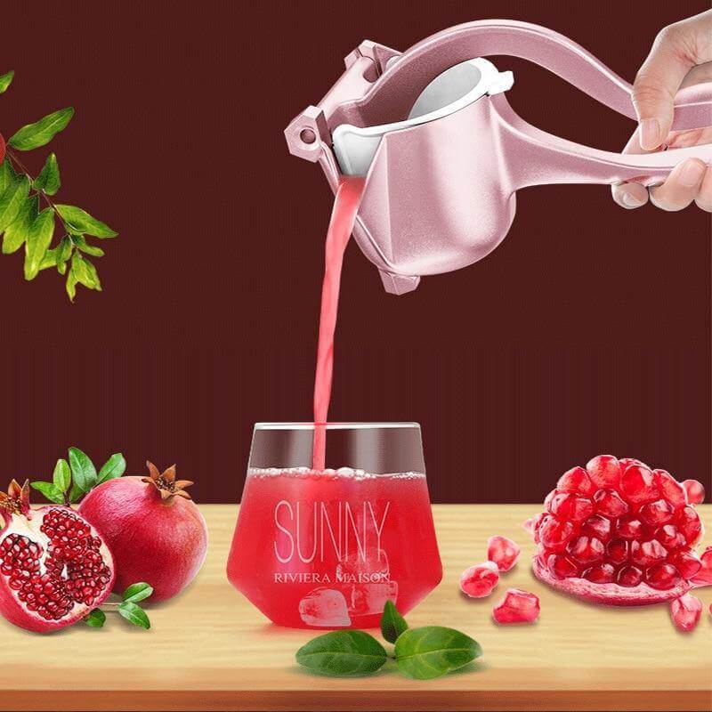 Manuell Easy Fruit Juicer-verktyg